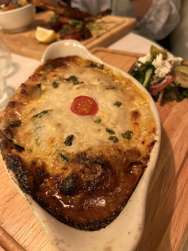 Photo of Stolen Lamb - 22 Water Ln, Wilmslow SK9 5AA